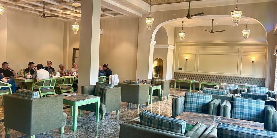 Luxury Hotels and Resorts in Dausa - Hotel Umaid Palace 3